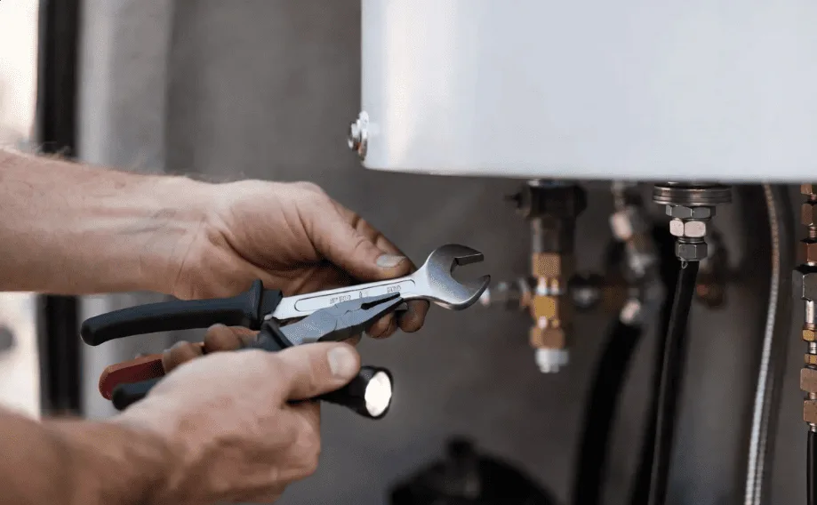 Why choose Water Heater Repair in Kingsbury, TX
